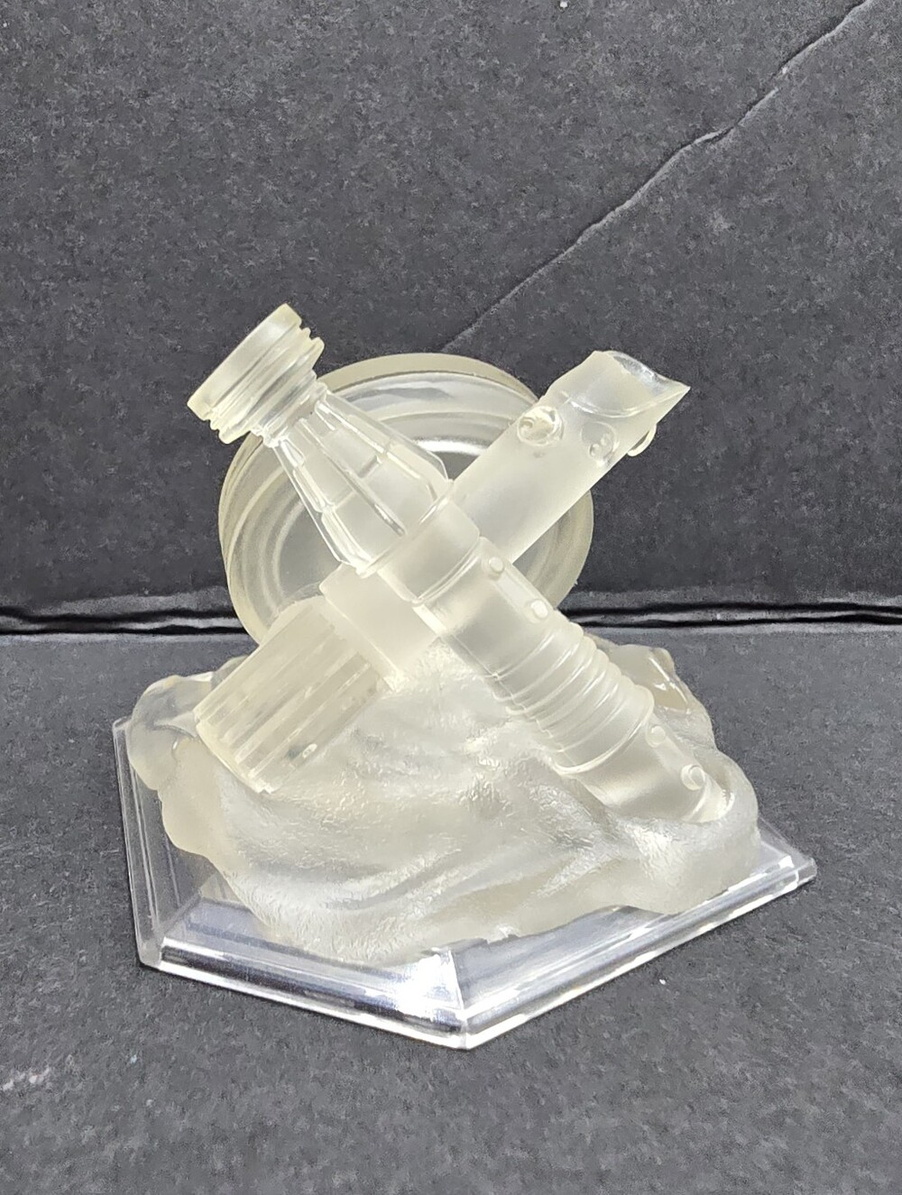 Star Wars Twilight of the Republic Crystal Disney Infinity 3.0 Game Piece 2"
